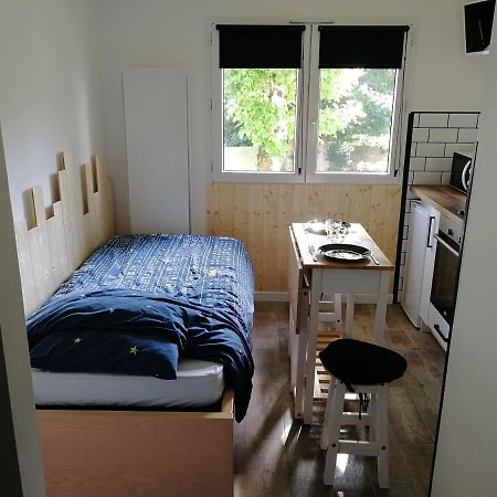 Apartmán Studio St Nazaire Saint-Nazaire  Exteriér fotografie