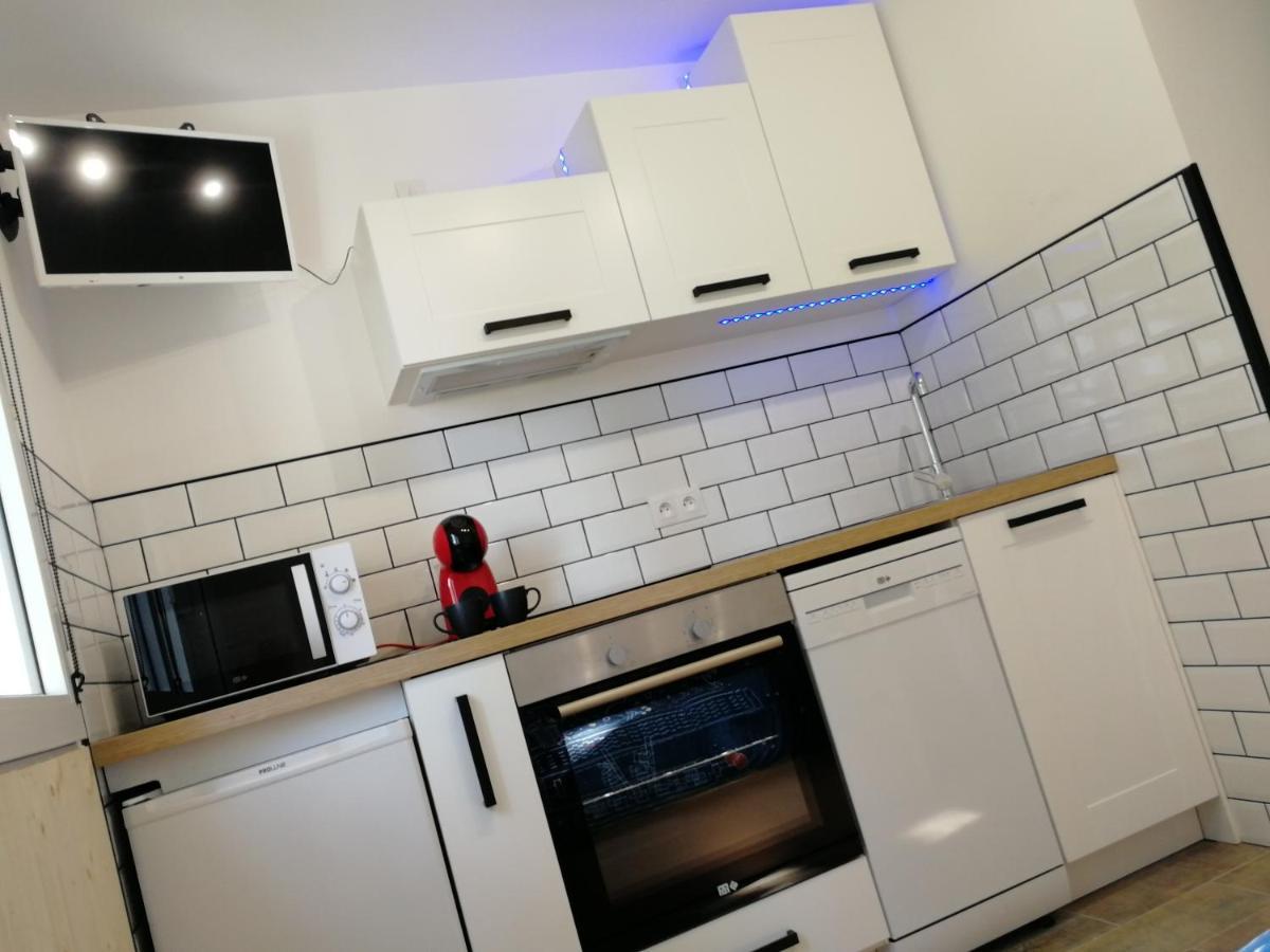 Apartmán Studio St Nazaire Saint-Nazaire  Exteriér fotografie