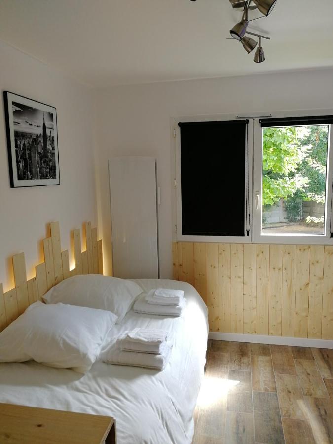 Apartmán Studio St Nazaire Saint-Nazaire  Exteriér fotografie